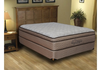 Bridget Back Supporter Euro Top Mattress