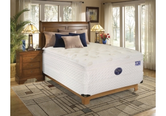 Victoria Back Supporter Euro Top Mattress