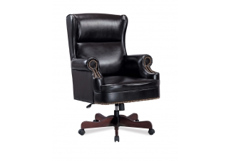 Winged Executive Chair