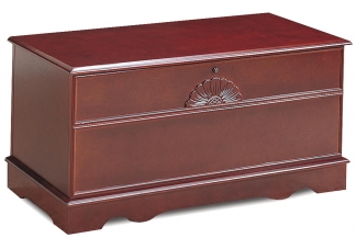 Cherry Cedar Chest