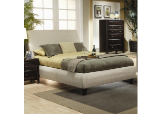 Phoenix Upholstered Bed
