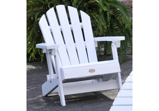 Kids Highwood Synthetic Adirondack Chair
