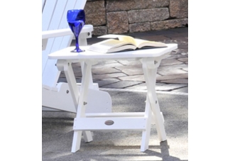 Highwood Synthetic Adirondack Table