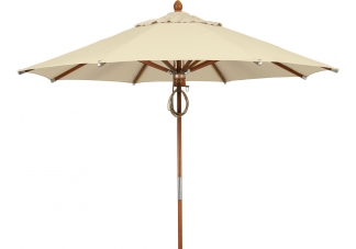 Wood Umbrella