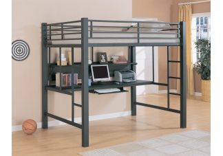 Bunks Twin Loft Bed