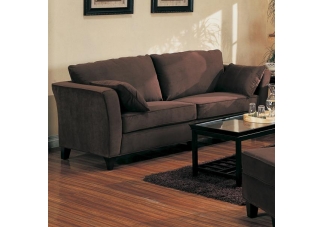 Brown Park Place Sofa