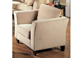 Cream Park Place Chair