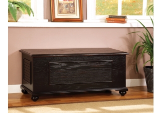 Lift Top Cedar Chest