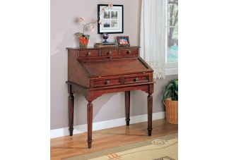 Traditional Secretary Desk