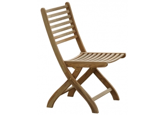 Teak Folding Chair