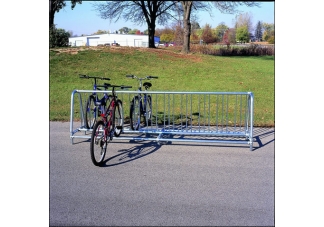 10 Foot Traditional Bike Rack