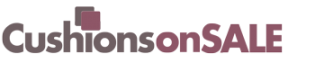Cushions On Sale logo
