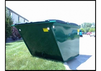3 Yrd Dumpster