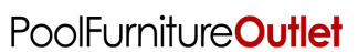 Pool Furniture Outlet Logo