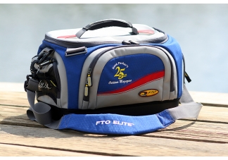 Hank Parker Tackle Bag