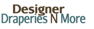 Designer Draperies N More logo
