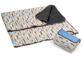 Sunshine Blanket Tote