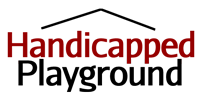 Handicapped Playground logo