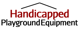 Handicapped Playground Equipment logo