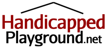 Handicapped Playground Net logo