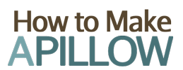 How To Make A Pillow logo