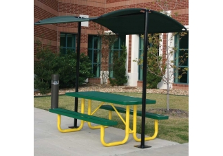 Polyethylene Mini Shade