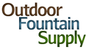 Outdoor Fountain Supply logo