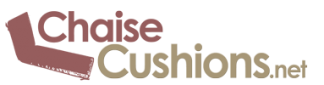 Chaise Cushions Net logo