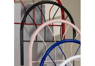 Twin Metal Headboard