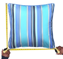 How to Measure an Outdoor Pillow