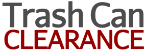 Trash Can Clearance logo