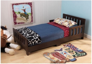 Charleston Toddler Bed