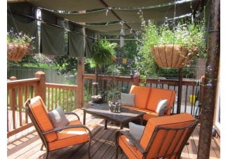 outdoor cushions