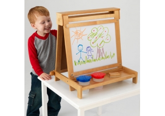 Tabletop Easel - Natural