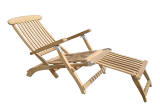 American Teak Steamer