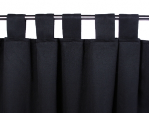 Custom Tab Top Drapes