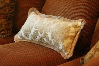 Custom Lumbar Pillow