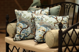 Custom Bolster Pillows