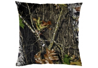 Custom Camo Pillow