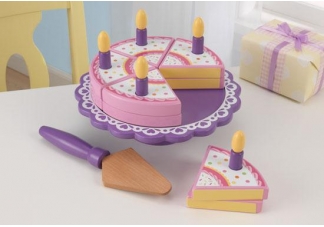 New Birthday Cake Set