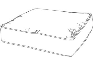 Chair Seat Cushion
