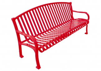 6 Foot Northgate Park Bench