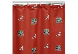Alabama Shower Curtain
