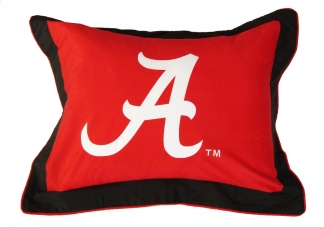 Alabama Pillow Sham
