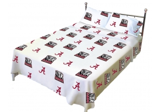 Alabama Sheet Set | White