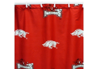 Arkansas Shower Curtain