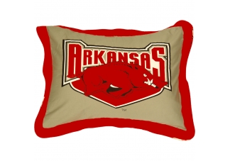 Arkansas Pillow Sham