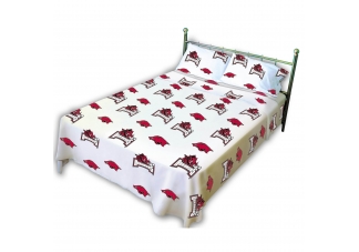 Arkansas Sheet Set | White
