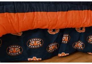Auburn Dust Ruffle