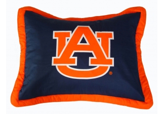 Auburn Pillow Sham